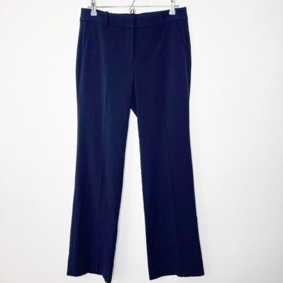 J. Crew Pants - J. CREW Blue Classic Work Trouser